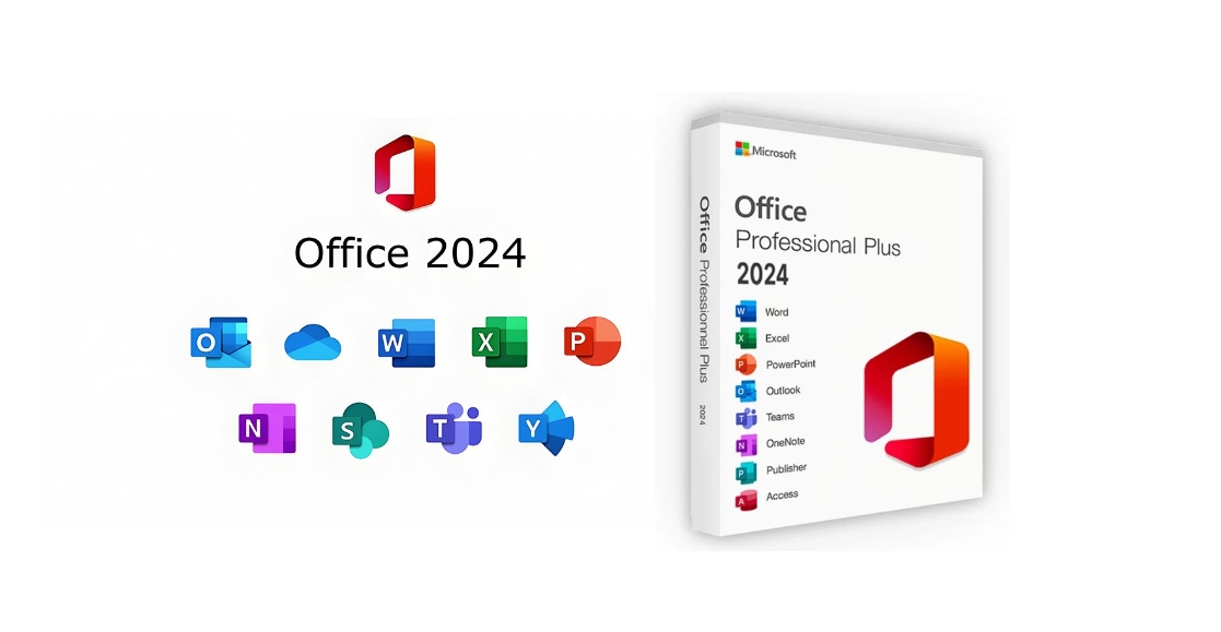 Office 2024 软件下载安装教程