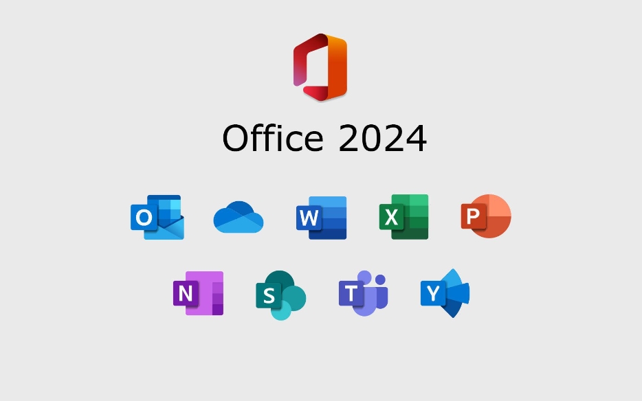Office LTSC 2024 软件下载安装教程