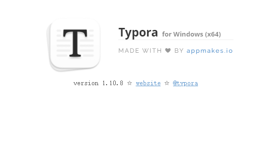 Typora v1.10.8 软件下载安装教程