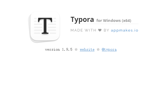 Typora v1.9.5 软件下载安装教程
