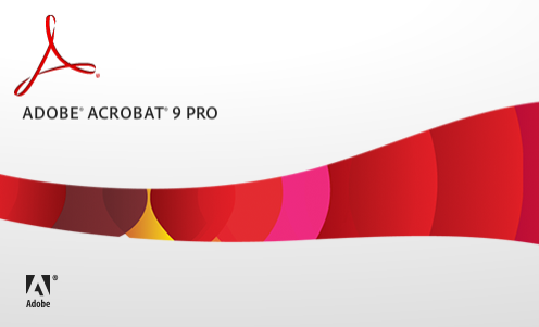 Acrobat 9 Pro 软件下载安装教程