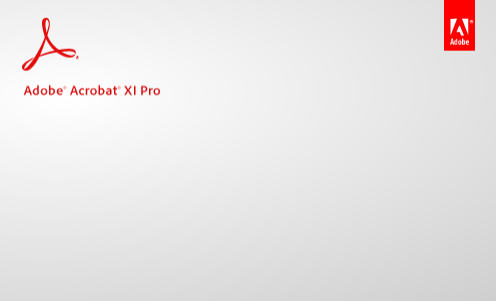 Acrobat XI Pro 软件下载安装教程
