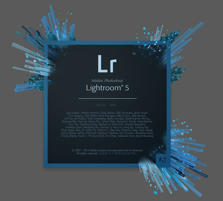 Lightroom Classic 5.7 软件下载安装教程