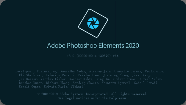 Photoshop Elements 2020 软件下载安装教程