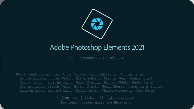 Photoshop Elements 2021 软件下载安装教程