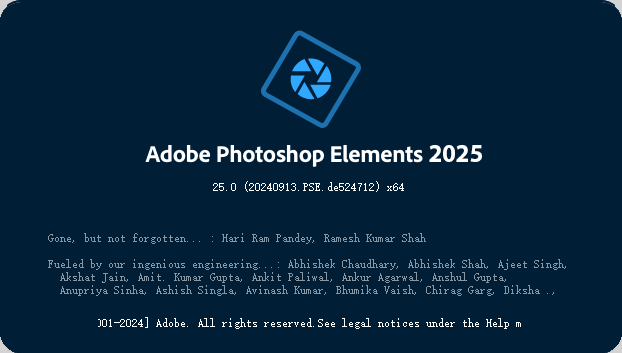 Photoshop Elements 2025 软件下载安装教程
