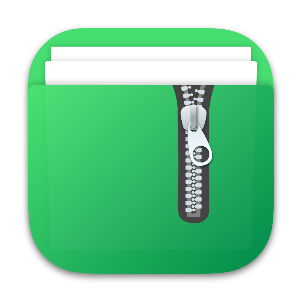 MacZip 2.3