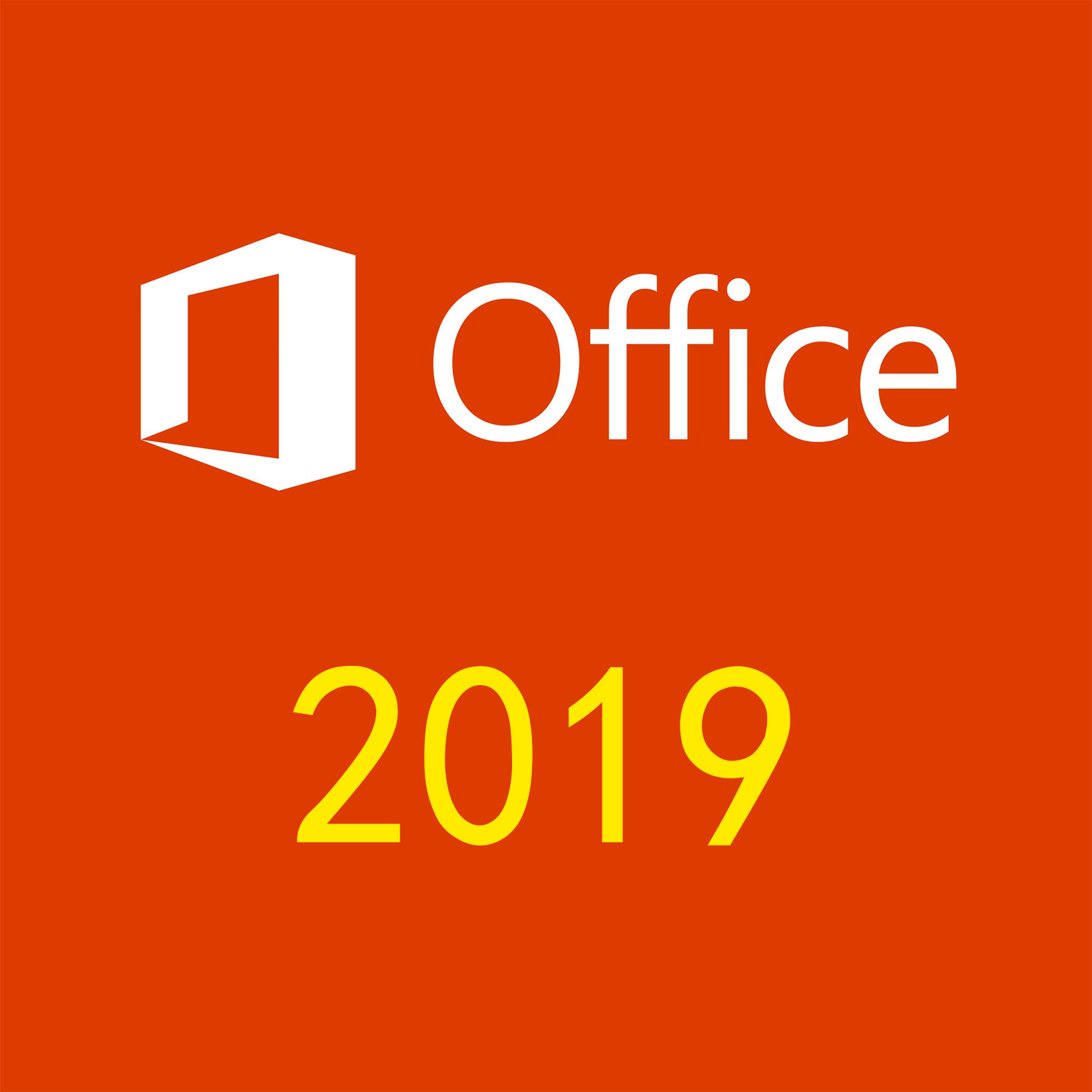 Office 2019