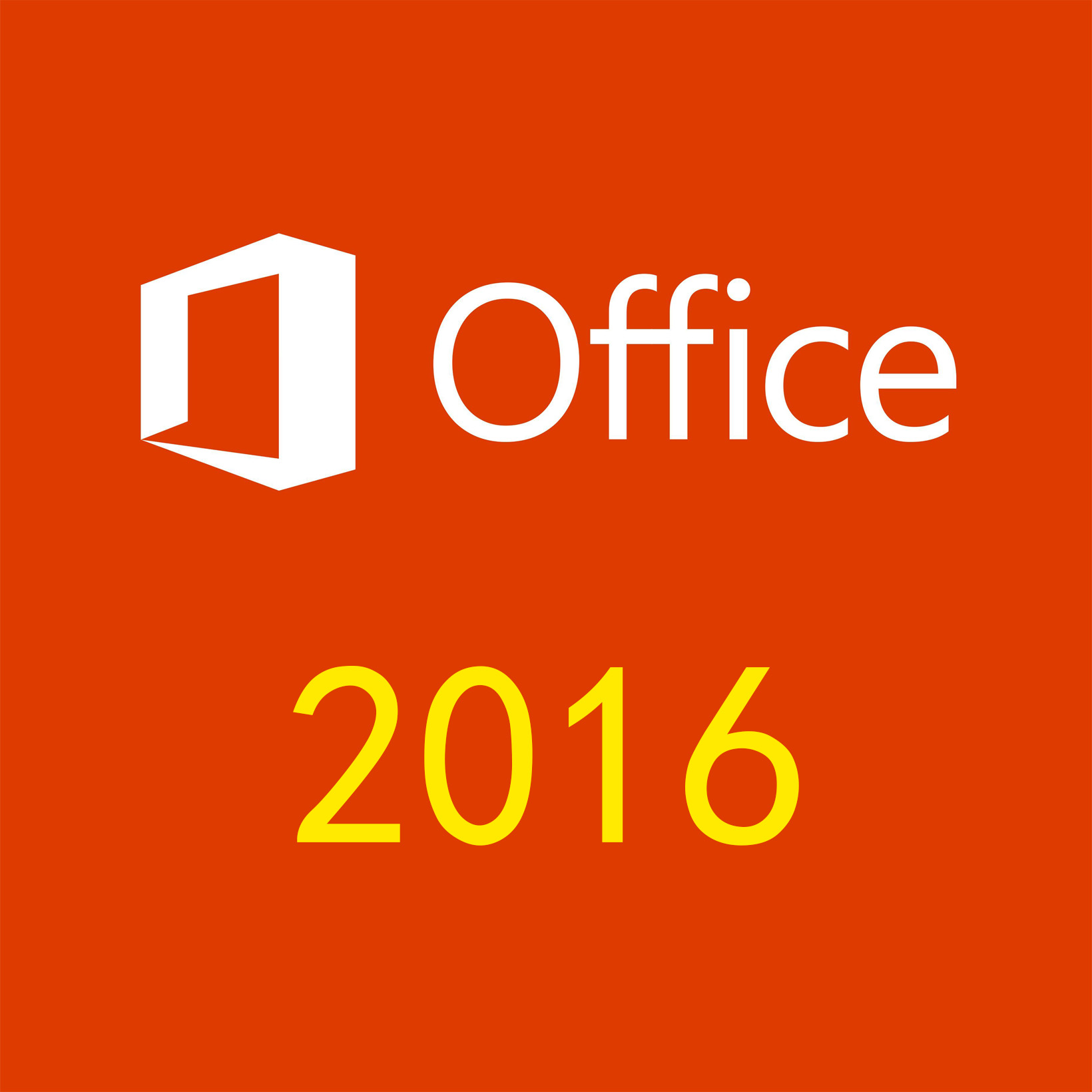 Office 2016